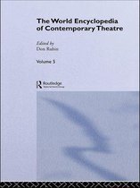 The World Encyclopedia of Contemporary Theatre