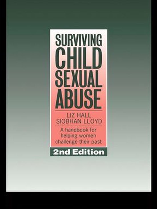 Surviving Child Sexual Abuse - cover