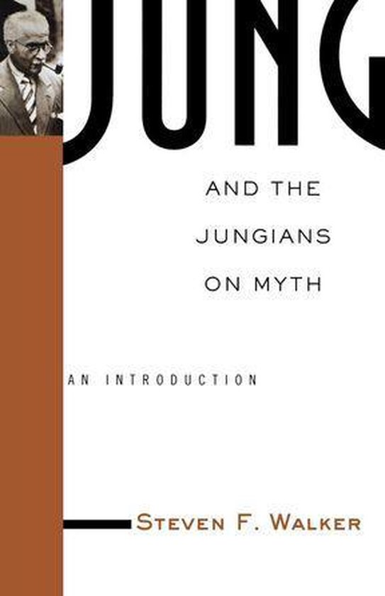 Jung and the Jungians on Myth - cover
