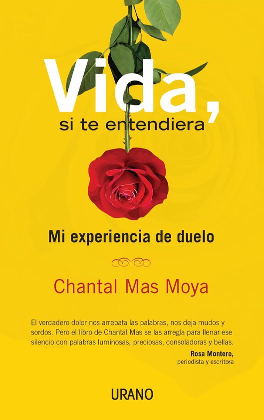 Vida, si te entendiera - cover