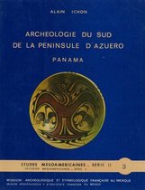 Études mésoaméricaines - Archéologie du sud de la péninsule d'Azuero, Panamá