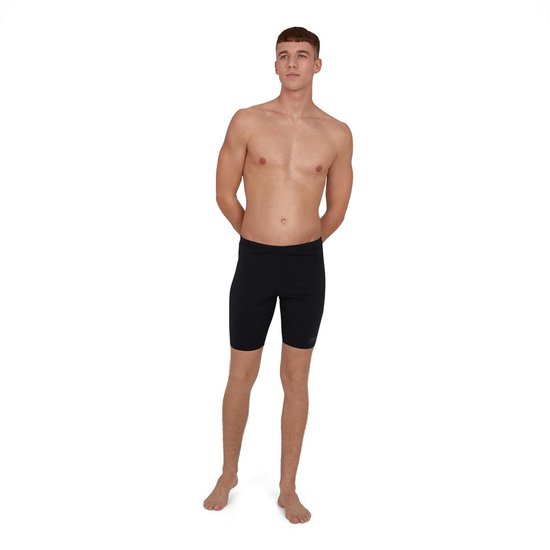 Speedo End Essentials Jammer Sportzwembroek Heren - Black - Maat 3 - Speedo