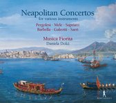 Musica Fiorita, Daniela Dolci - Neapolitan Concertos (CD)