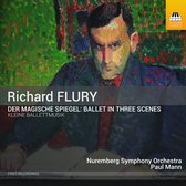 Nuremberg Symphony Orchestra, Paul Mann - Flury: Ballet Music (CD)