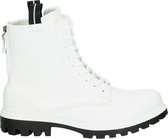 Ecco Tredtray dames veterboot - Wit - Maat 37