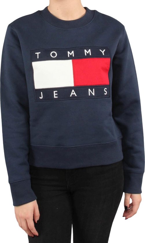 tommy hilfiger jeans sweater