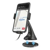 Trust Juvo10 | QI Wireless Fast-charging Car Phone Holder