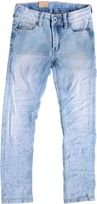 Indian blue ryan skinny jeans - Maat 170 | bol.com