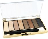 Max Factor Masterpiece Nude Oogschaduw Palette - 02 Golden Nudes