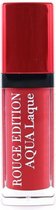 Bourjois Rouge Edition Aqua Laque Liquid Lippenstift - 05 Red My Lips