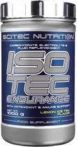 Scitec Nutrition - Isotec Endurance - Lemon Ice Tee - 1000 g - 30 porties