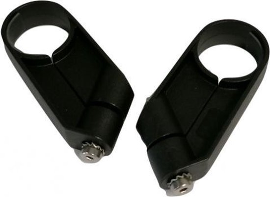 Gazelle Displayhouder Beugelset Zwart | bol.com