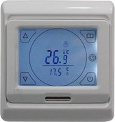 AHT Digitale thermostaat (SK90) voor AHT lage temperatuur infrarood vloerverwarming