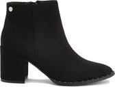 Xti - 30958-SUEDE - black / EU 39