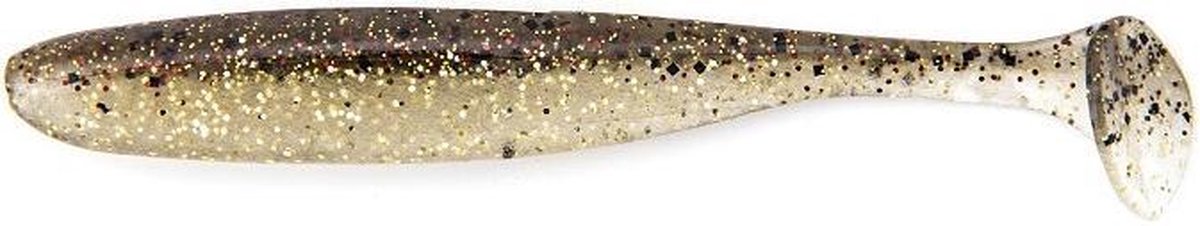 Keitech Easy Shiner 2 (5 cm) Softbait - 12 stuks Gold Flash Minnow 417T