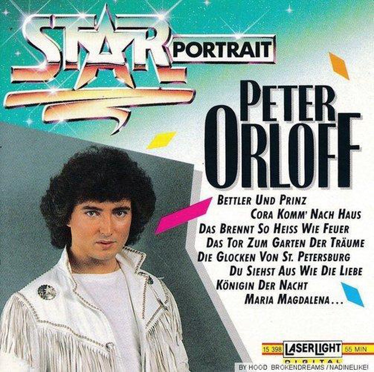 Star Portrait
