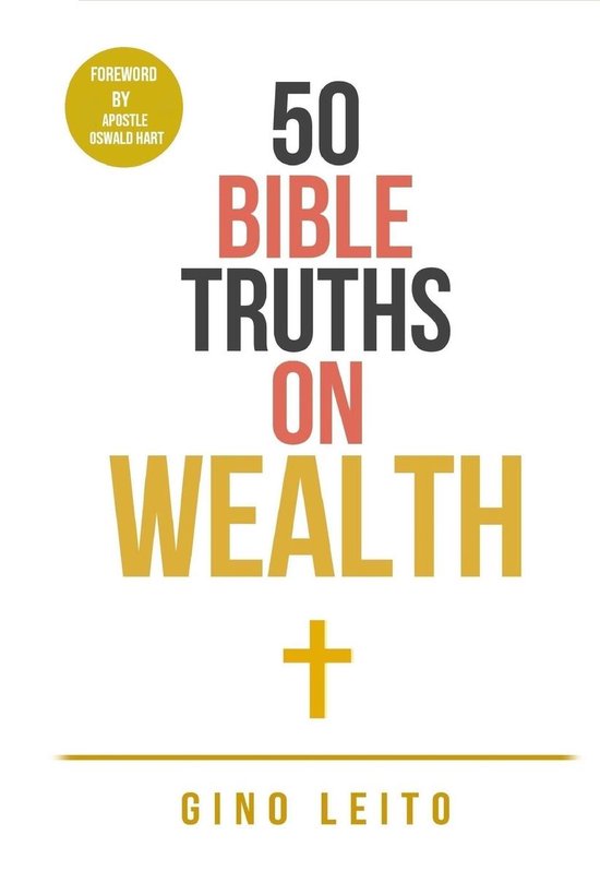 50 Bible Truths on Wealth - cover