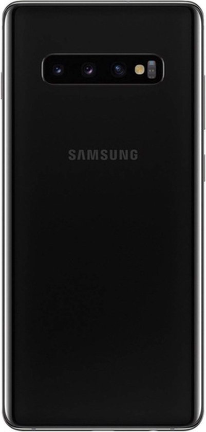 Samsung Galaxy S10+ - 128GB - Prism Zwart