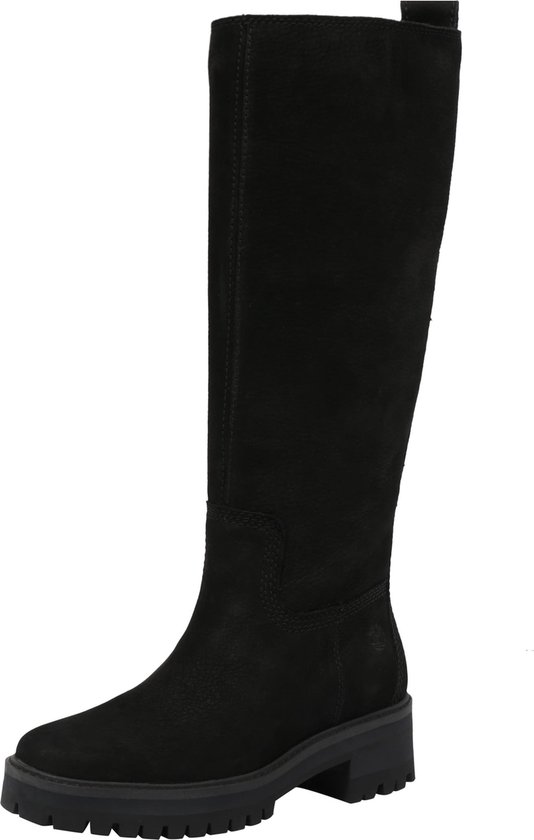 Timberland laarzen courmayeur valley tall Zwart-8.5 (39-40) | bol.com