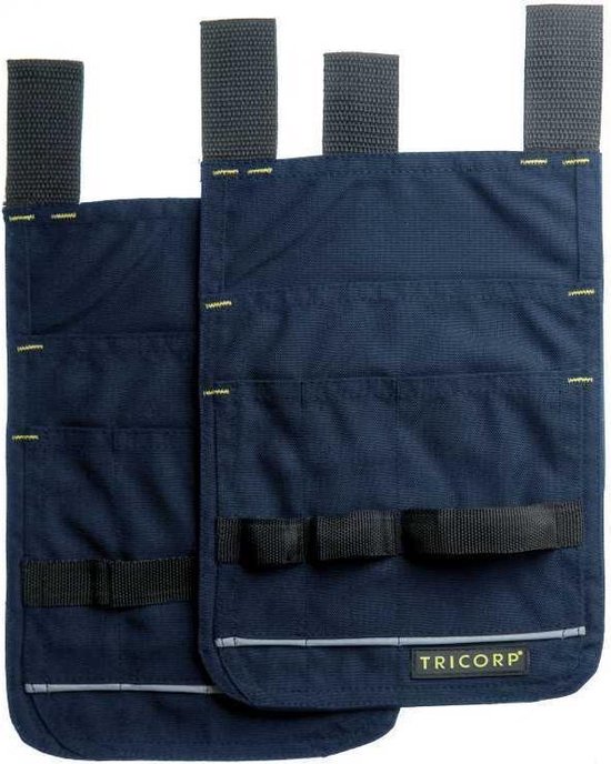 Foto: Tricorp holsterzakken workwear 652005 navy maat