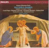 Johann Sebastian Bach: Mattäus-Passion - Highlights