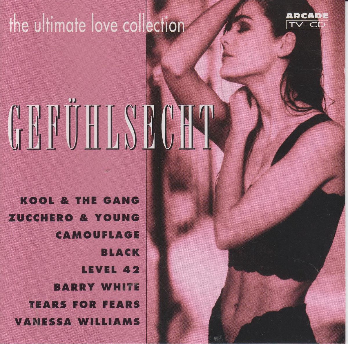 Love Album - Gefühlsecht