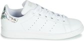 Adidas Stan Smith J Wit - Kinder Sneaker - EE8483 - Maat 35 1/2