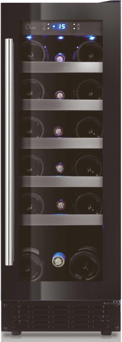 Le Chai LMN180 Wijnkoelkast - 18 Flessen - Inbouw of - Le - €809,00
