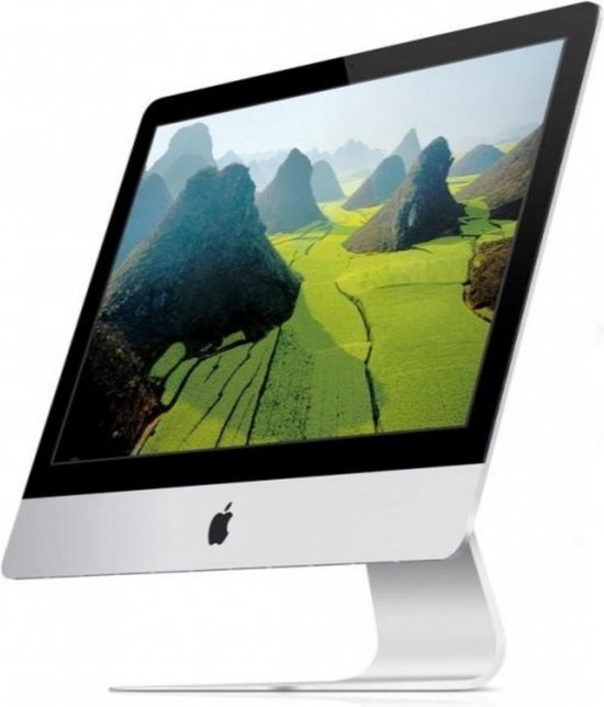 kort Beurs Ongemak Apple iMac ME086LL/A - All-in-one Desktop - Refurbished door Mr.@ - A Grade  | bol.com