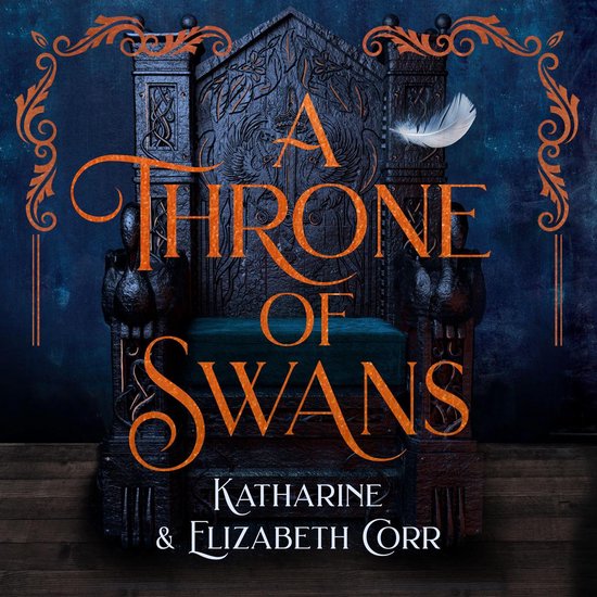 A Throne of Swans - cover
