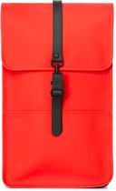 Rains Backpack Unisex - One Size - Rood