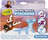 Crayola - Frozen 2 - Model Magic Stackers