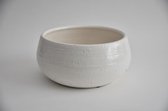 Anna Potten Series - Schaal White Anna 28x14cm