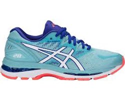 Asics Gel Nimbus 20 Dames maat 43.5 | bol.com