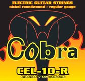 Snaren gitaar, Cobra elektrische snarenset.