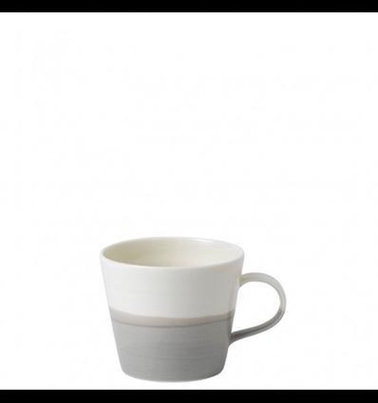 industrie Ale timer Royal Doulton - Coffee Studio Mok Set Klein 270ml Grijs 4delig | bol.com
