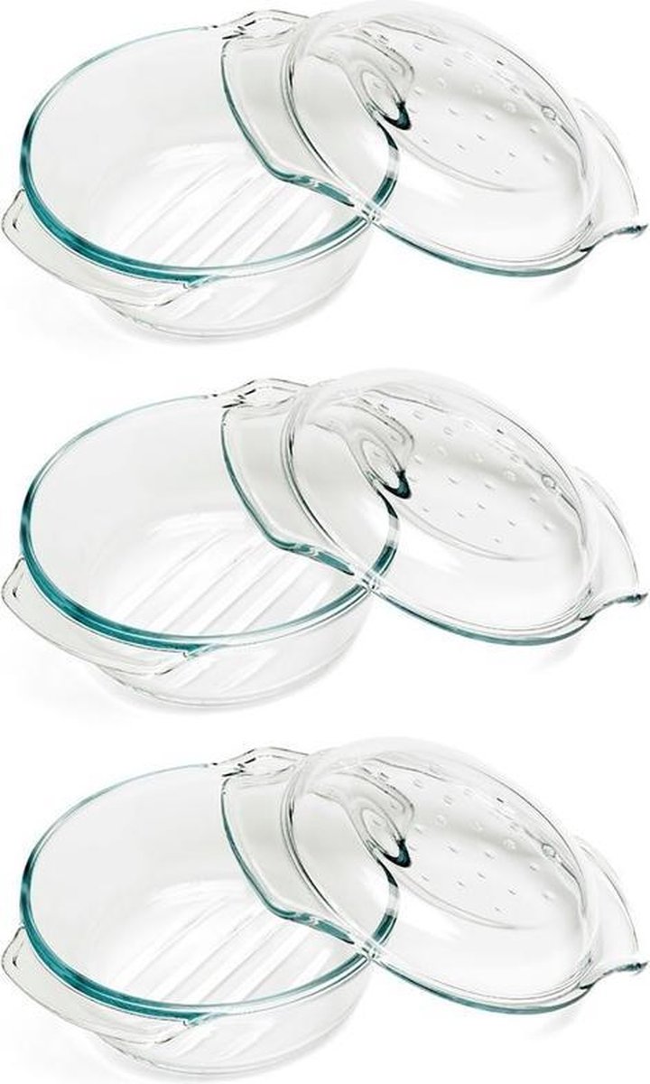 Ovenschaal Emile Henry Rechthoekig Grand Cru 30 x 19 cm | Stijlvol in Huis