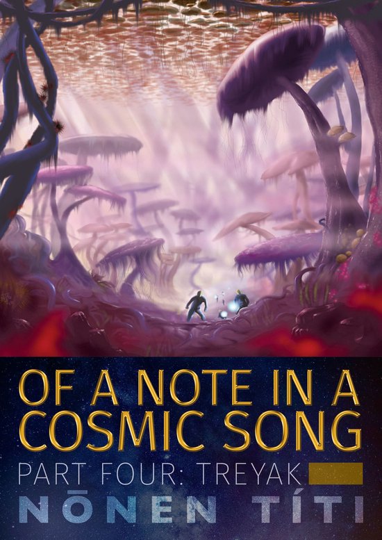 Of a Note in a Cosmic Song - Treyak