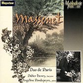 Mélodies - Massenet