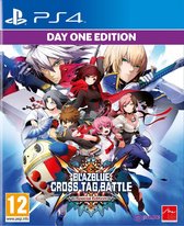 BlazBlue Cross Tag Battle Special Edition (Day One Edition) - PS4