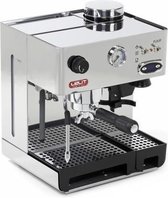 Lelit PL042TEMD Espresso machine 2.7l 2kopjes Roestvrijstaal koffiezetapparaat