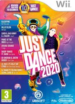 Just Dance 2020 Videogame - Dansspel - Inclusief K3 Lied - Nintendo Wii