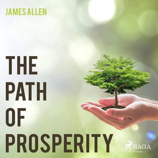 The Path Of Prosperity - cover