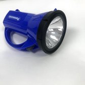 Panasonic Zaklamp -  Blauw