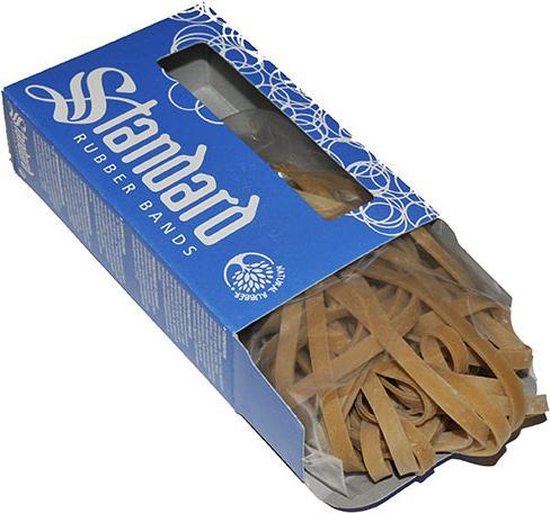 Elastiek 64 90x5mm 100 gram - Ds a 100gr