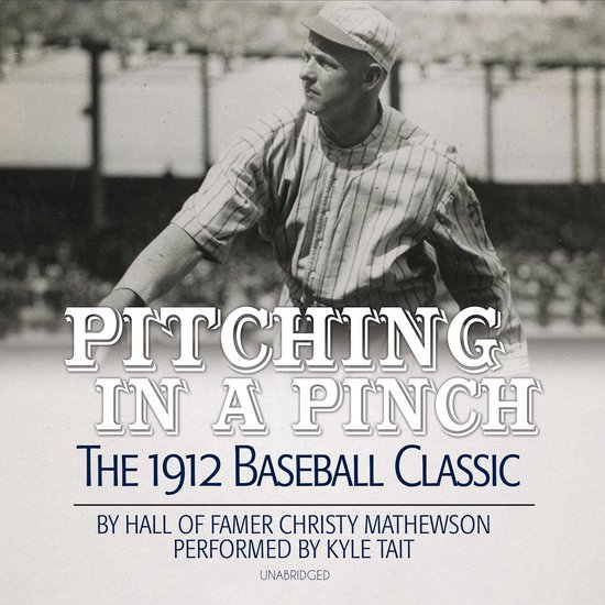 Pitching in a Pinch - cover