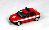 Skoda Felicia Pozarni Velitelsky Automobil 1994 - 1:43 - Abrex