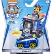 Paw Patrol Die cast voertuig -  Highway Chase - 7 cm
