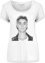 Justin Bieber Dames Tshirt -M- Love Yourself Wit