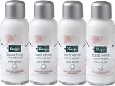 Kneipp Bad Crème Silky Secret 4 x 100 ml Voordeelverpakking